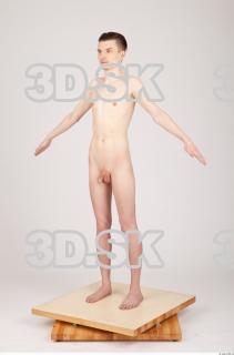 Body texture of Oliver 0046